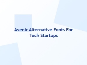 Avenir Alternatives for Tech Startups